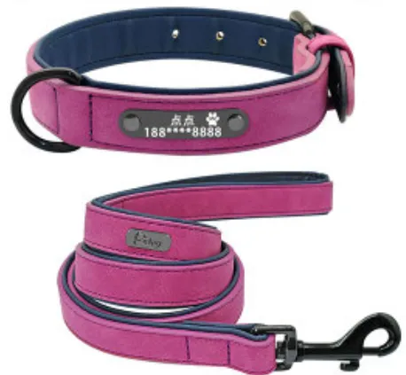 Dog Tag Identity Card Customization A Purple - Shop at LoveMi
