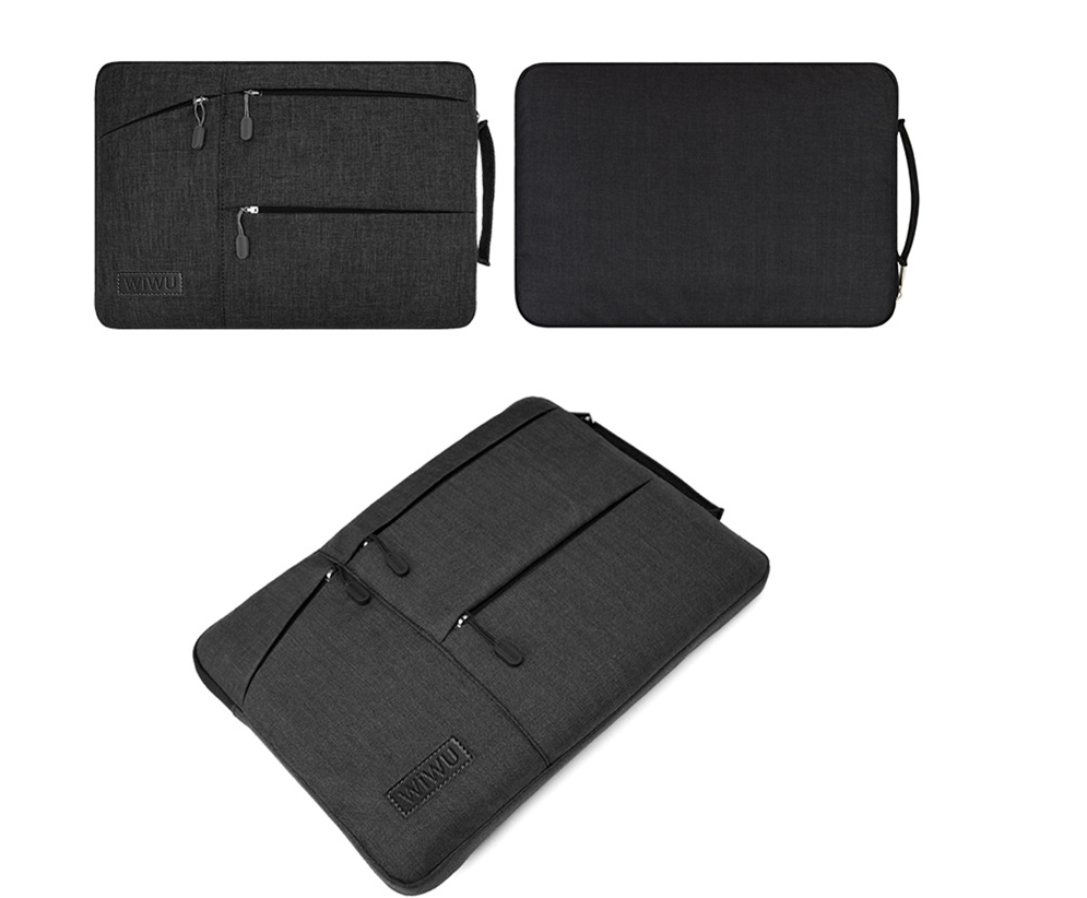 Shockproof portable laptop case 4