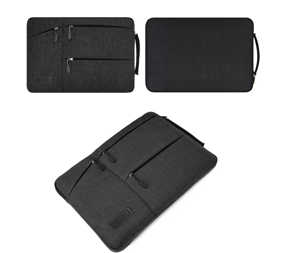 Shockproof portable laptop case – image 4