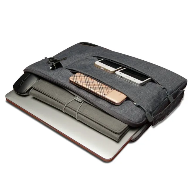 Shockproof portable laptop case – image 2