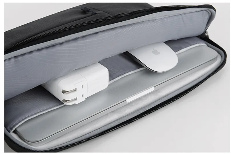 Shockproof portable laptop case – image 6