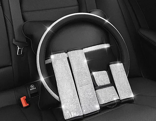 Car steering wheel handle set Four seasons