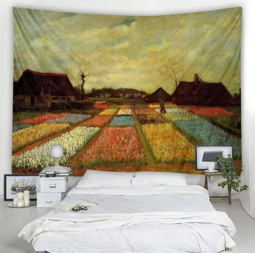 Home decor tapestry tarpaulin 150X230Cm Thick - Shop at LoveMi