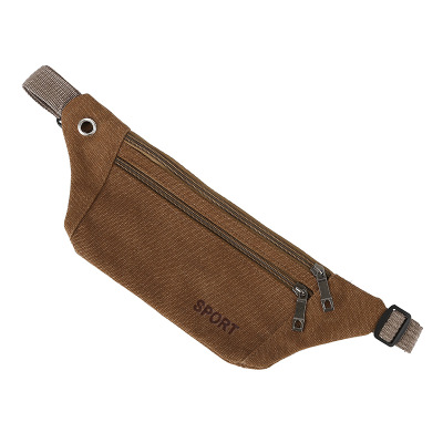 Multi-functional canvas pockets for men — foto 2