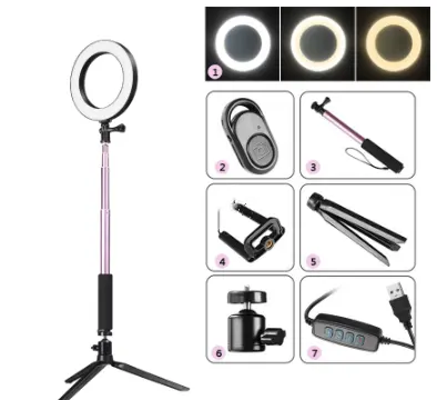 Self-made Fill Light Artifact