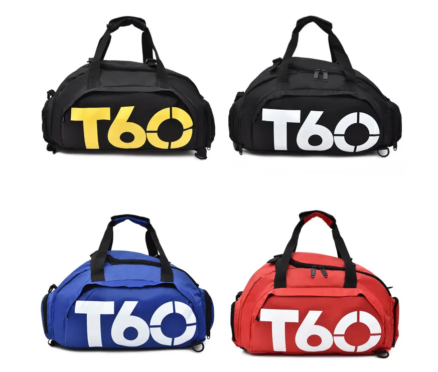 Fitness Bag Football Backpack