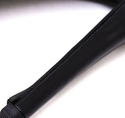 Cross strap stiletto Martin boots