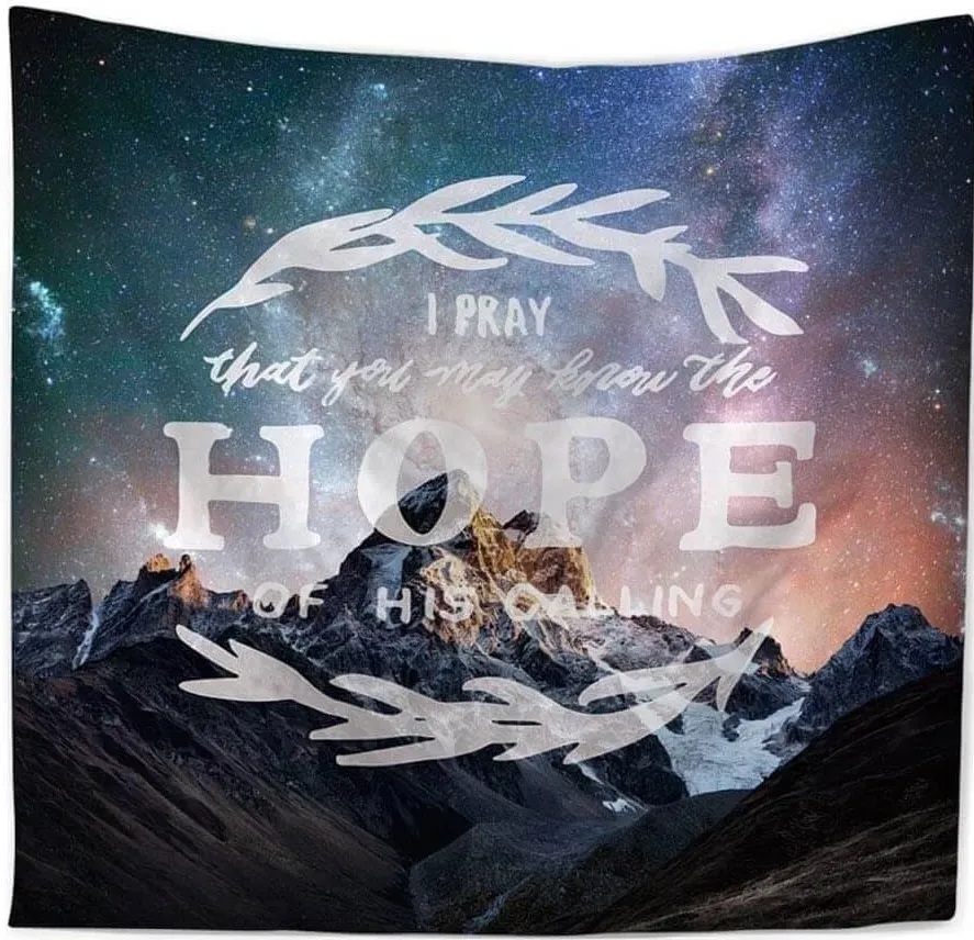 Background tapestry tarpaulin - 150X100Cm