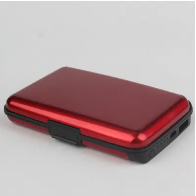 Portable Charging Treasure Wallet