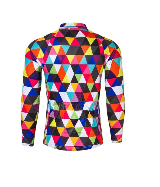 Self-ride road racing suit