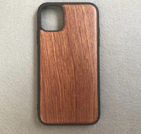 Compatible With Mobile Phone Case Wooden