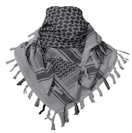 Tactical scarf bib Black - Shop at LoveMi