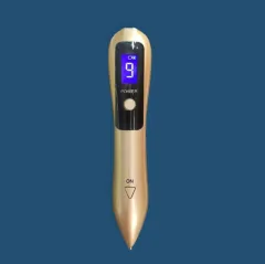 Laser beauty point pen small white spot pen - Gold - View 1
