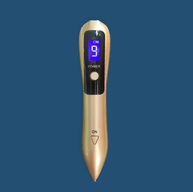 Laser beauty point pen small white spot pen Gold - Shop at LoveMi