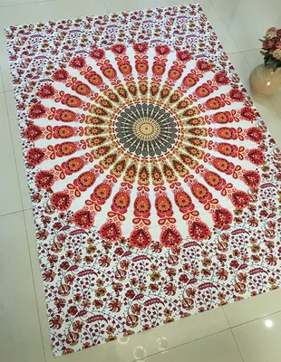 Mandala hanging cloth