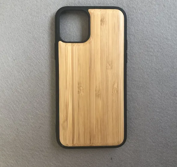 Compatible With Mobile Phone Case Wooden