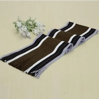 Autumn And Winter Fringed Men's Scarves