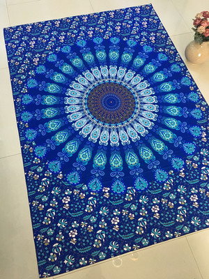 Mandala hanging cloth