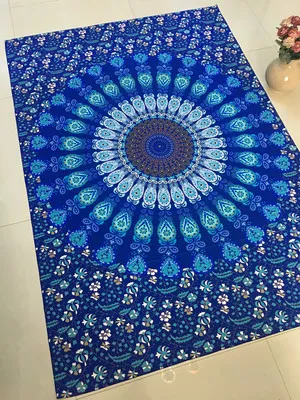 Mandala hanging cloth