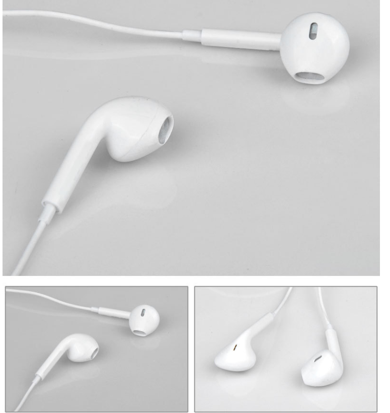 Plug-in stereo headset - Image 3