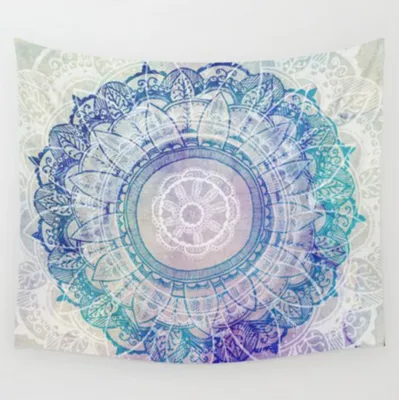 Geometric tapestry - Shop at LoveMi