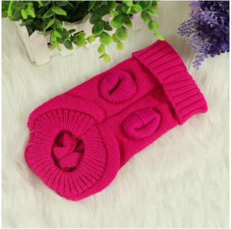 Свитер для собаки