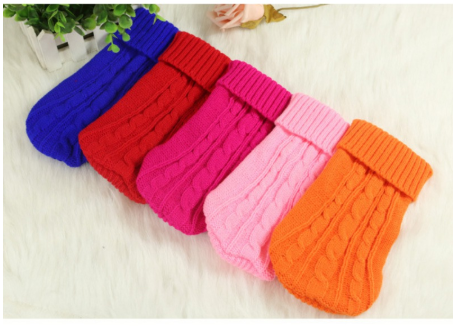 Свитер для собаки