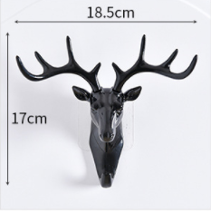 Antler hook
