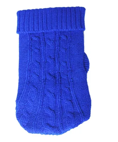 Dog sweater Blue - Shop at LoveMi