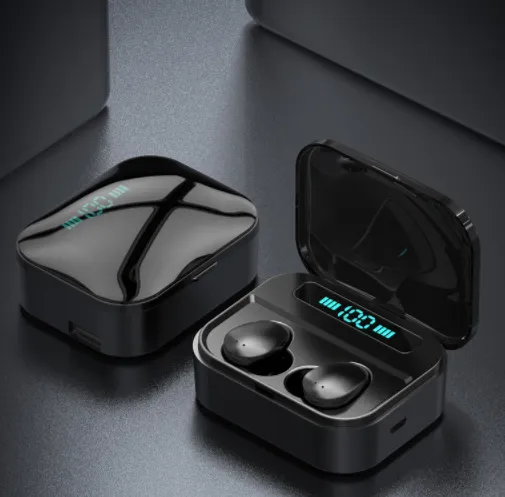 TWS Bluetooth Earphone With Microphone Wireless Bluetooth Headphones – image 4