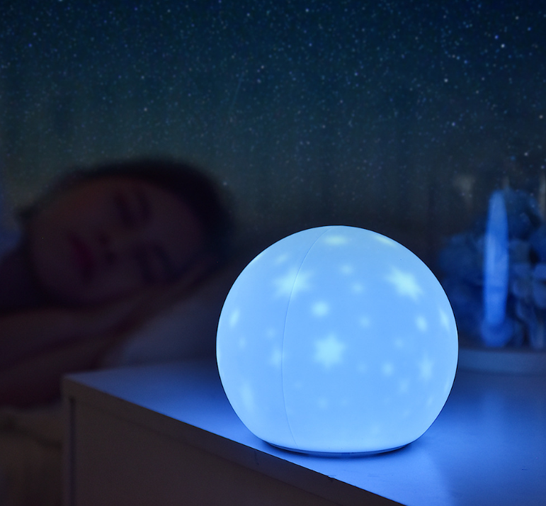 Silicone LED Night Light, picture 2 of 10
