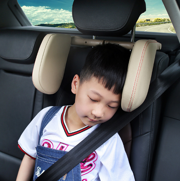 Car sleeping side pillow