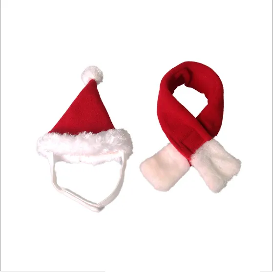 Newest Christmas Hairband For Pet Dog Cat Funny Elk Reindeer Antlers Red Puppy Headwear - Shop at LoveMi