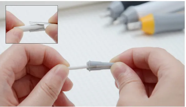 Office supplies, electric eraser – image 3