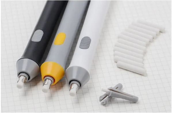 Office supplies, electric eraser – image 6