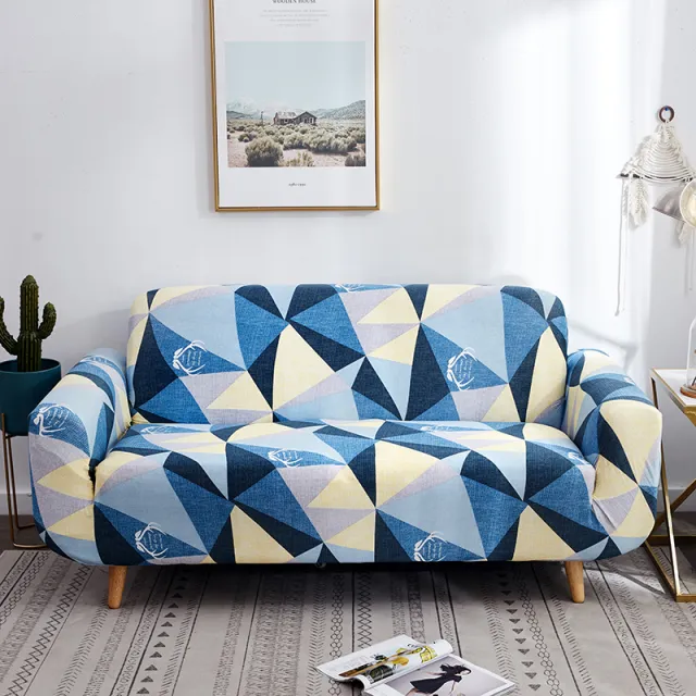 Printed sofa cushion sofa cover sofa cover I - Shop at LoveMi