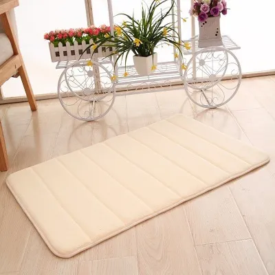 Memory Cotton Carpet Beige - Shop at LoveMi