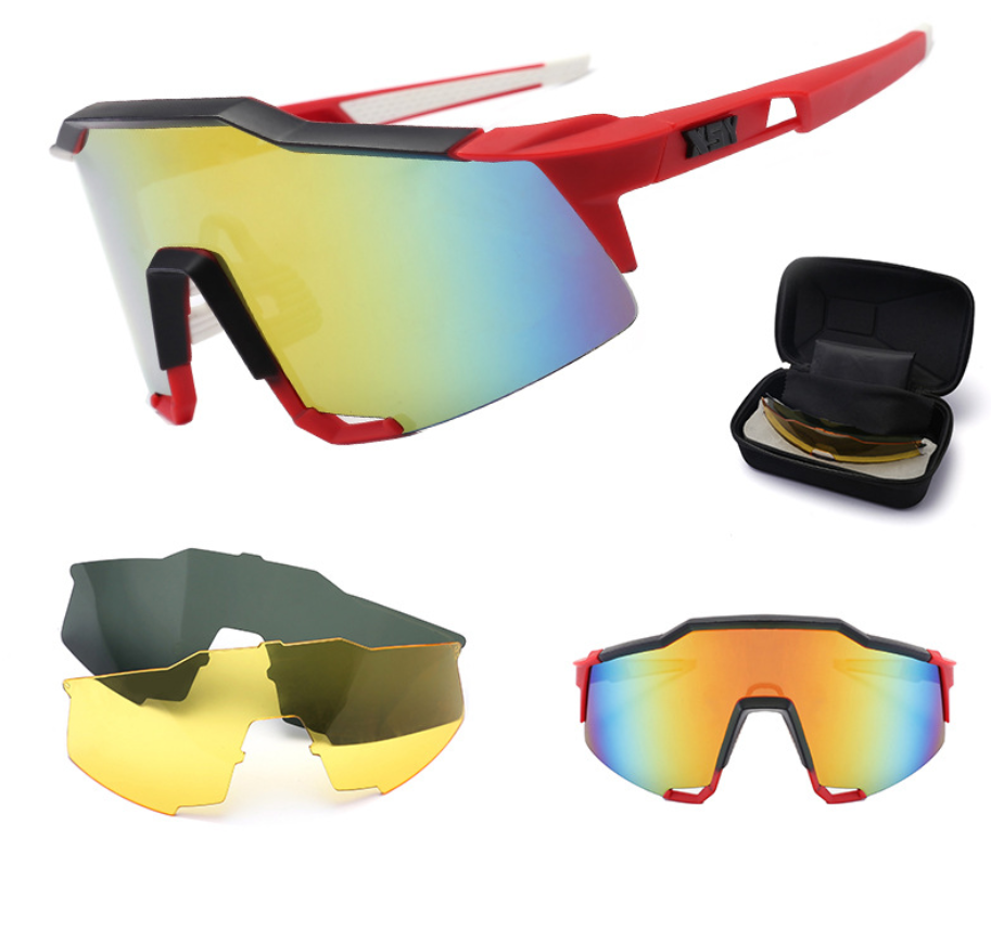 Polarized Sunglasses Men's Riding Glasses - Image 6
