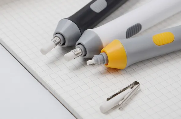 Office supplies, electric eraser – image 5