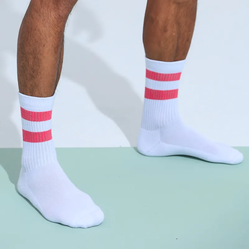 Striped Socks