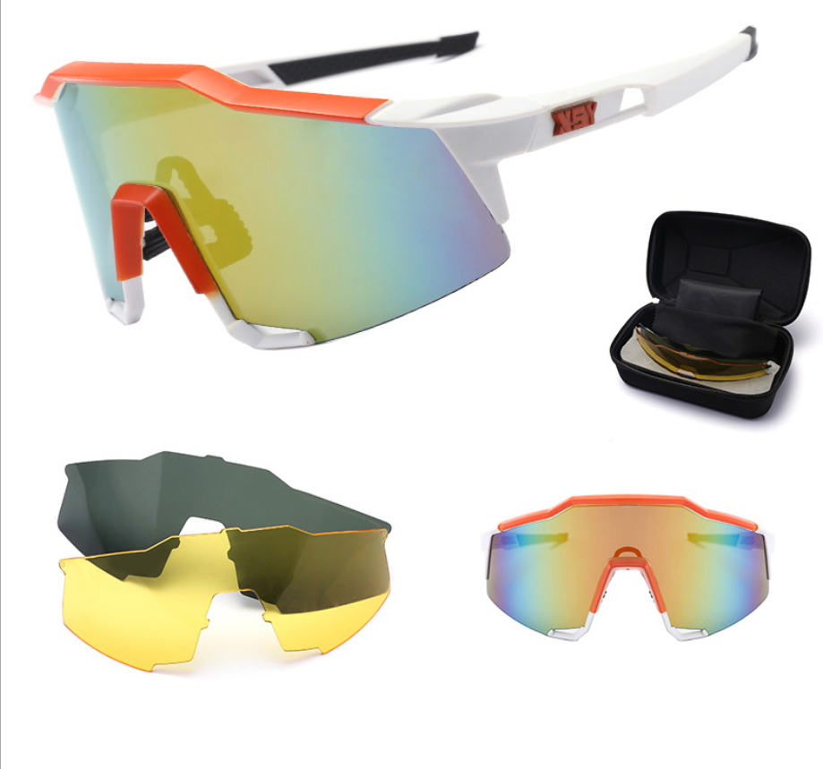 Polarized Sunglasses Men's Riding Glasses - Image 4