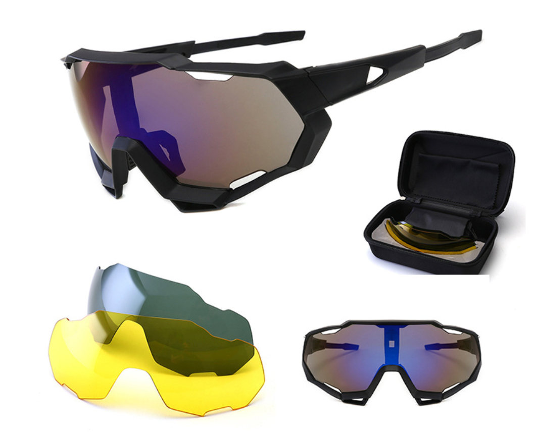 Men’s cycling glasses