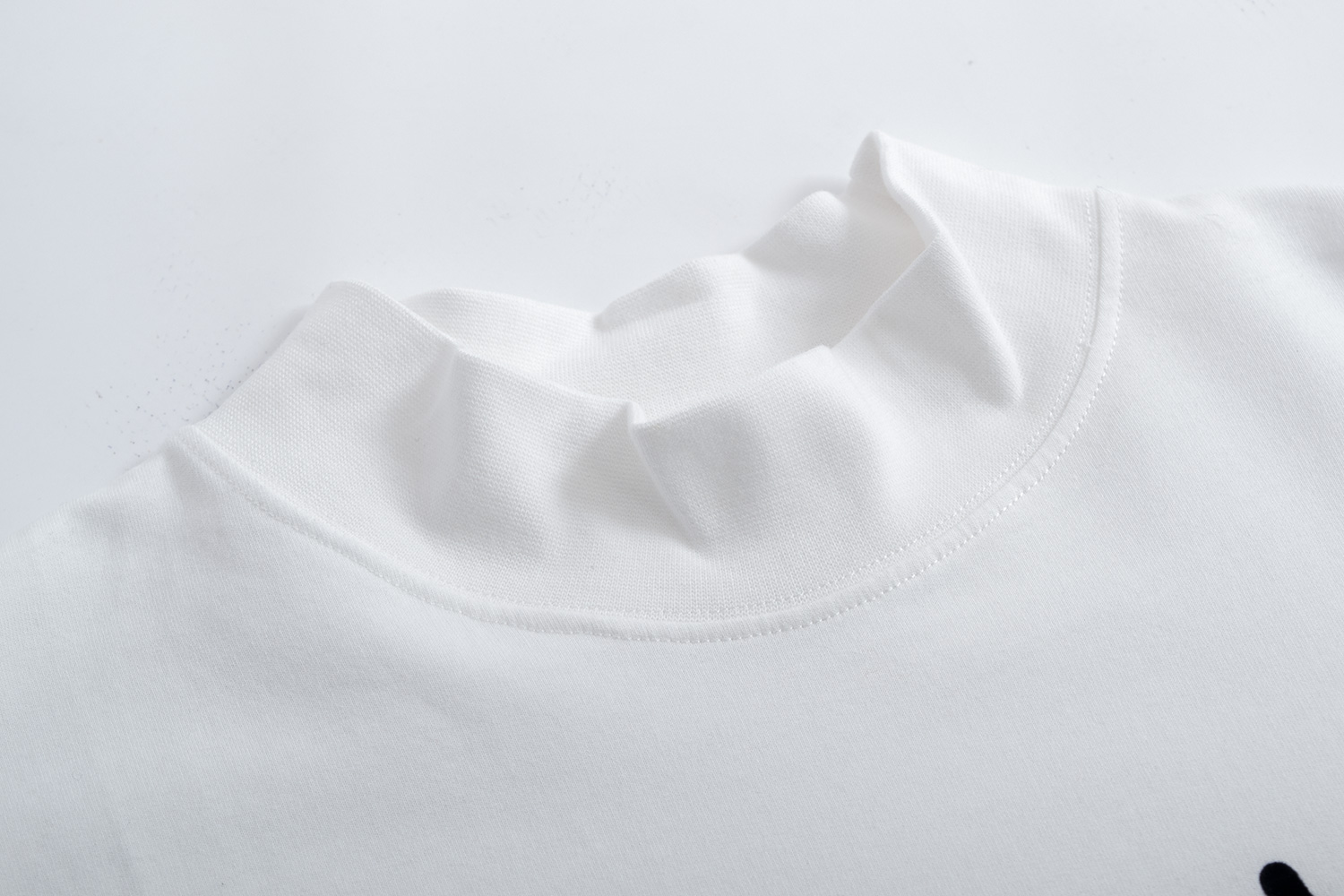 Pure cotton single  shirt T  shirt