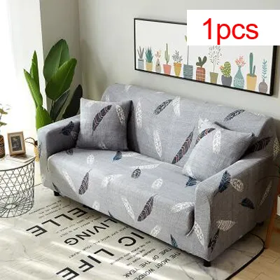Printed Sofa Cushion Sofa Cover Sofa Cover - I