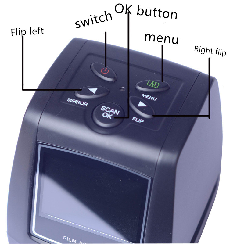 Film scanner - Image 5
