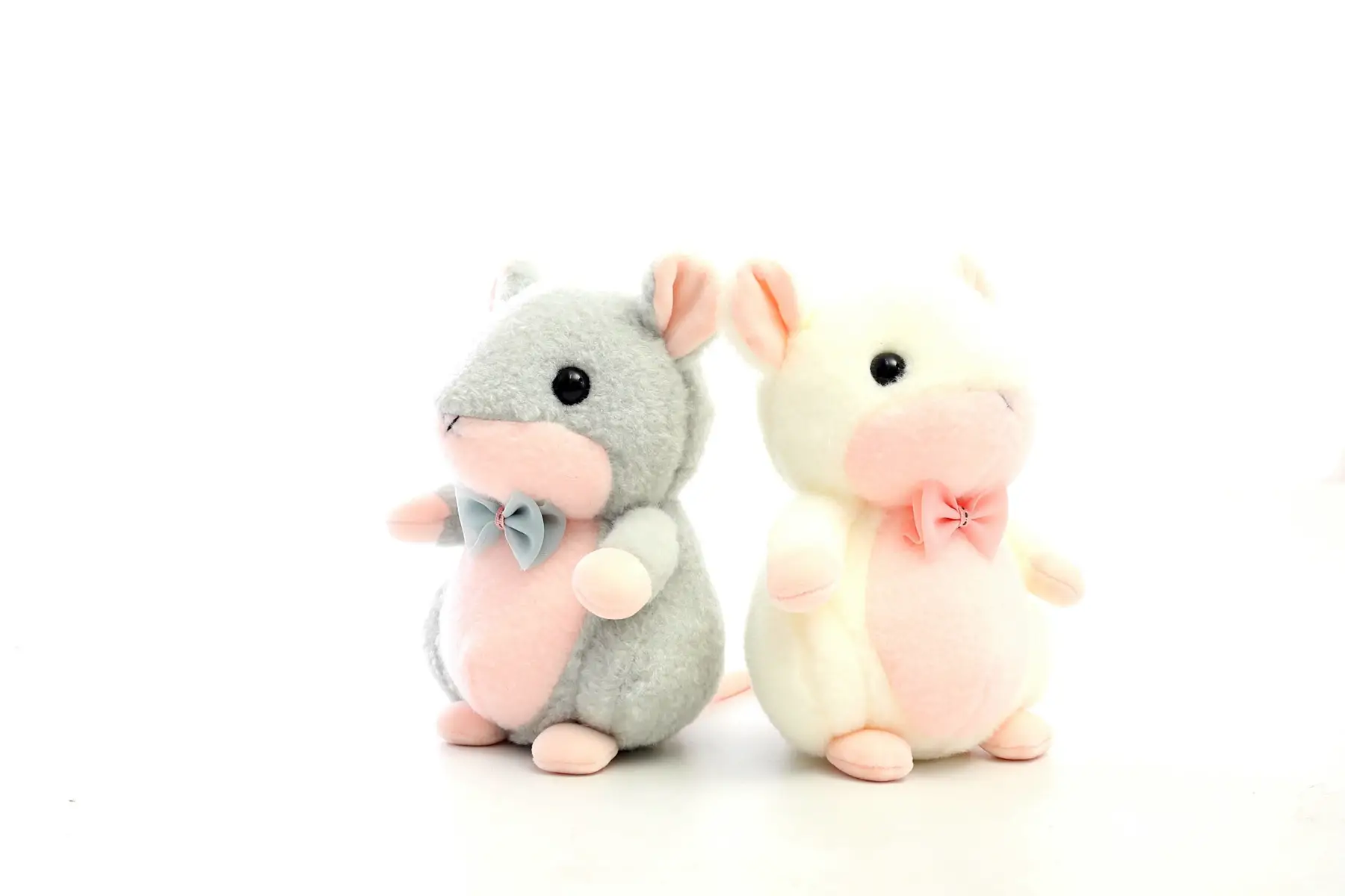 Cute mini mouse doll children's gift plush toy
