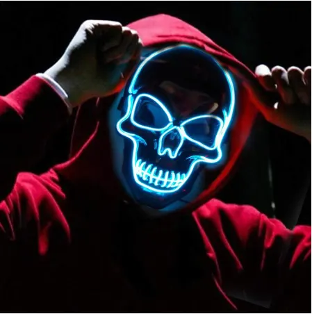 LED Cold Light Mask