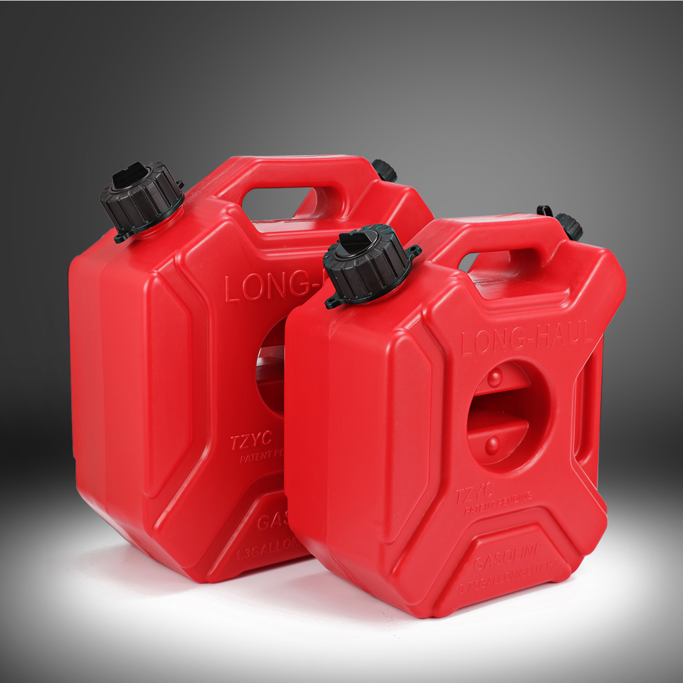 Plastic petrol barrel - Image 6
