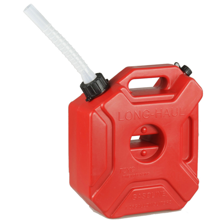 Plastic petrol barrel - Image 2