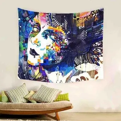 Home decor tapestry tarpaulin 150X100Cm - Shop at LoveMi